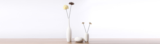 How to Choose Suitable Vases for your Home Decoration