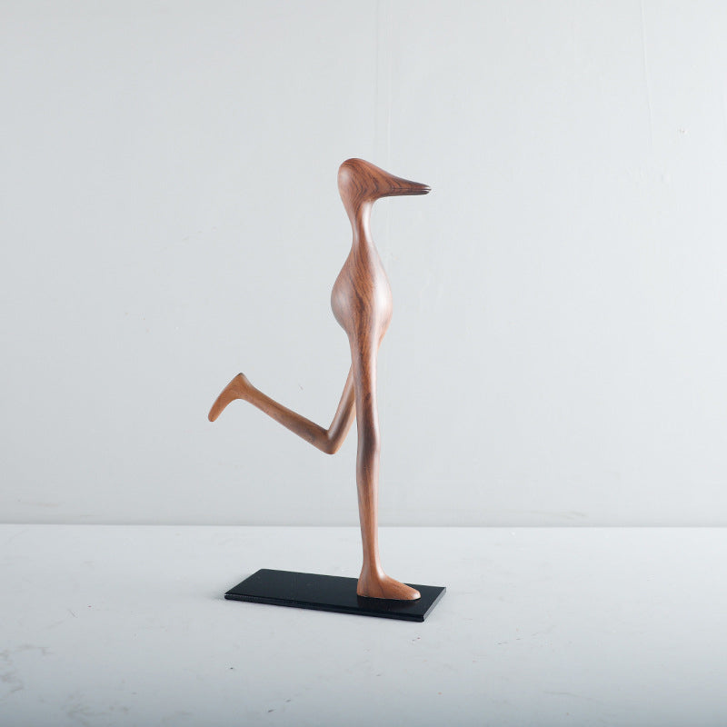 Abstract Animal Figure Sculpture - HOMYEA