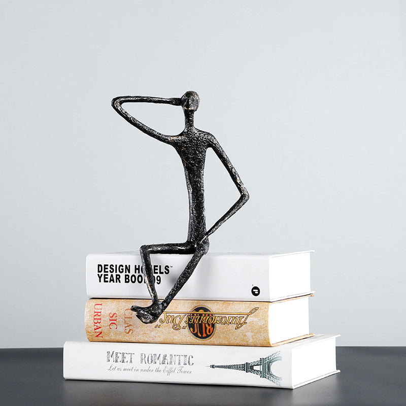 Abstract Figure Sculpture