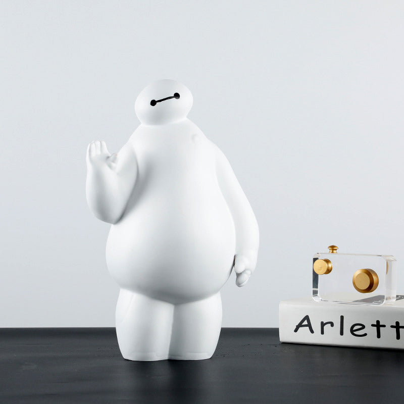 Figuras Baymax