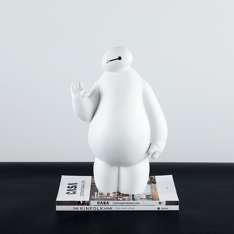 Figuras Baymax