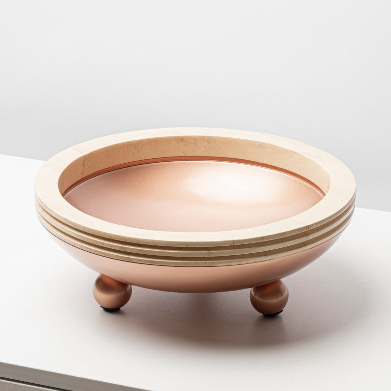 Luxe Accent Bowl