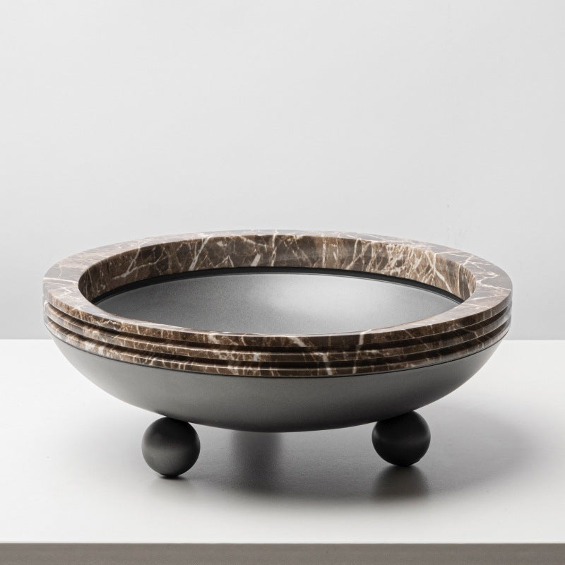 Luxe Accent Bowl