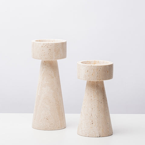 Terra Candle Holders