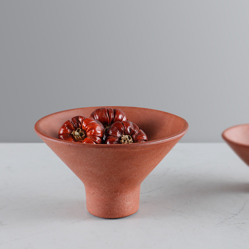 Terra Cotta Harmony Bowls