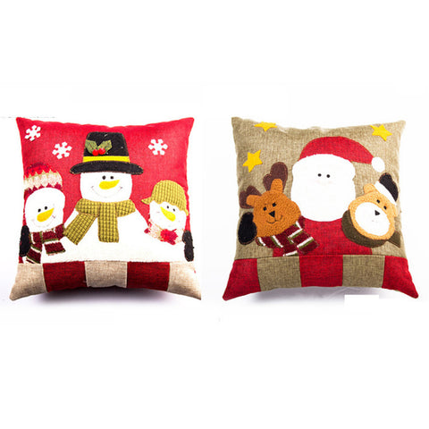 Christmas Sofa Pillows - HOMYEA