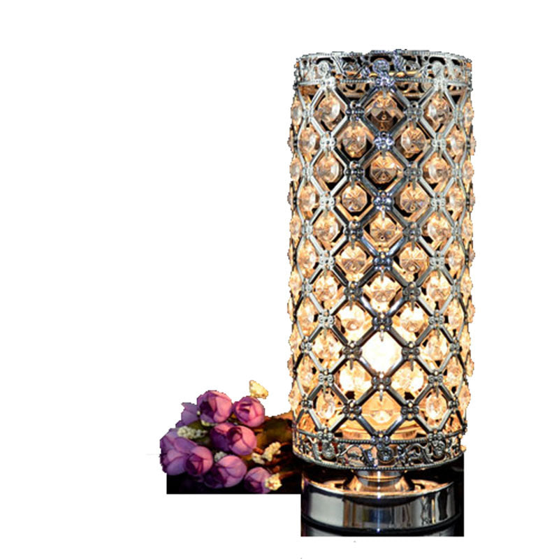 LED Crystal  Table Lamps - HOMYEA