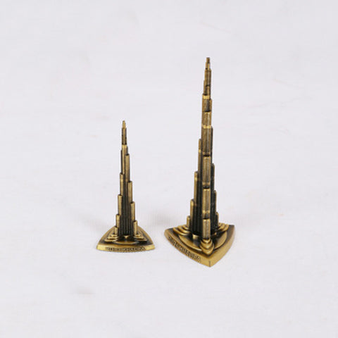 Burj Khalifa Tower Sculptures - HOMYEA