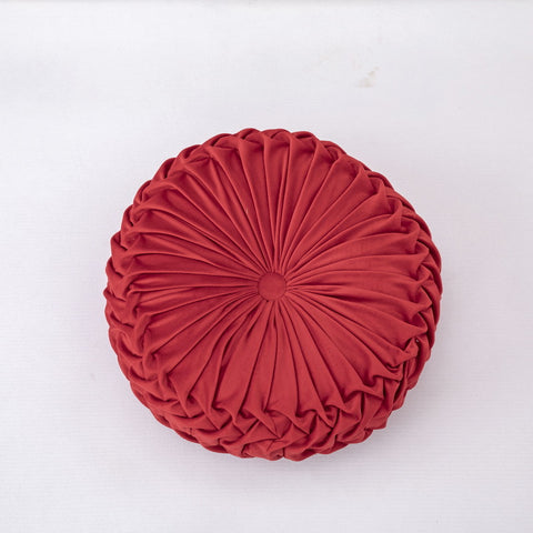 Craft Of Weaving Round Pillows - HOMYEA