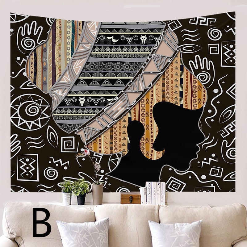 African Women's Tapestry - HOMYEA