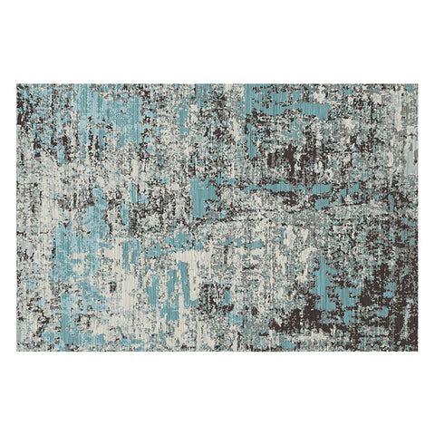 Rectangular Polyester Rugs - HOMYEA