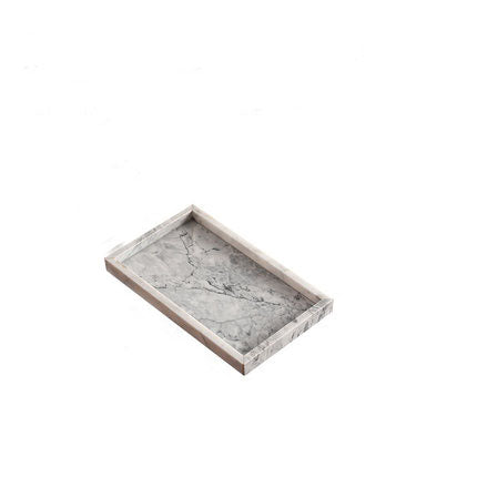 Marble Storage Tray - HOMYEA