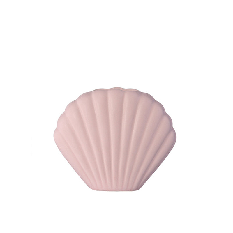 Shell Shaped Ceramic Vases - HOMYEA