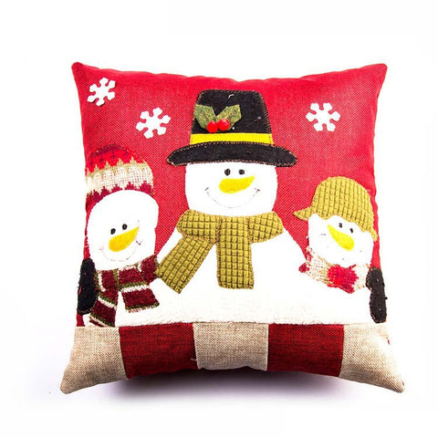 Christmas Sofa Pillows - HOMYEA