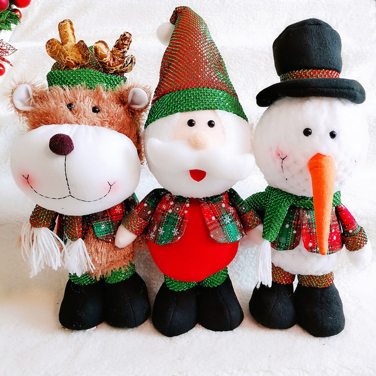 Christmas Decoration Dolls - HOMYEA