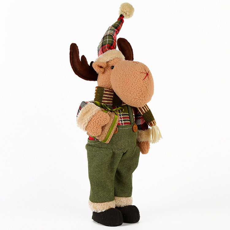 Christmas Trinkets Doll - HOMYEA