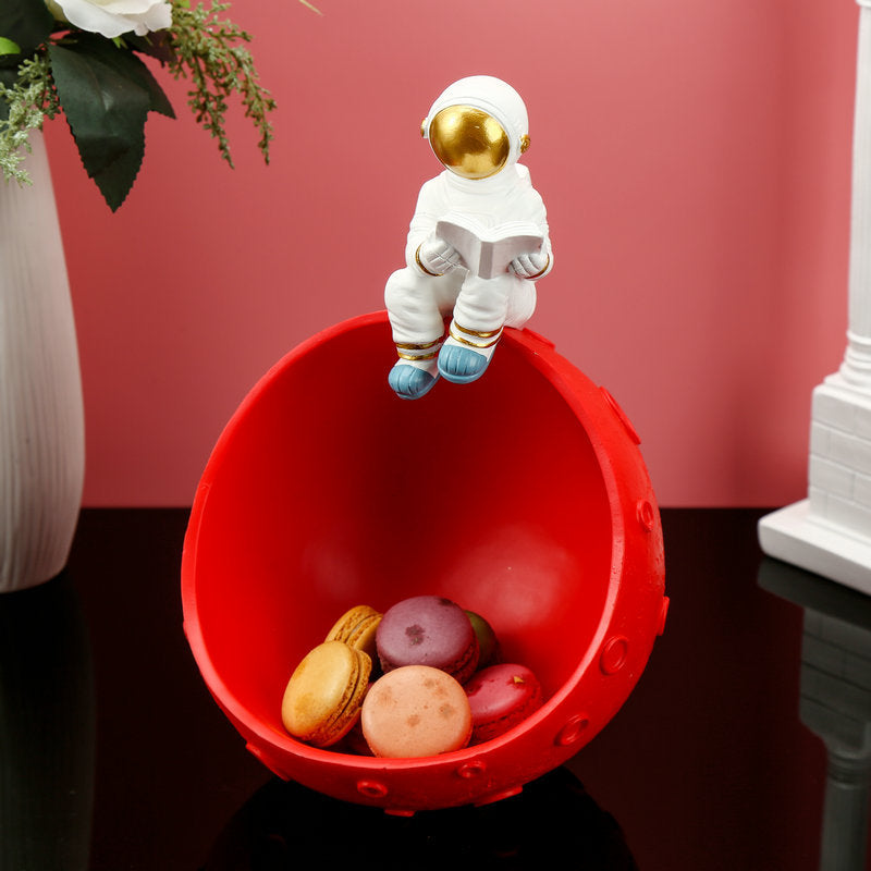 Astronaut Resin Storage Boxes - HOMYEA