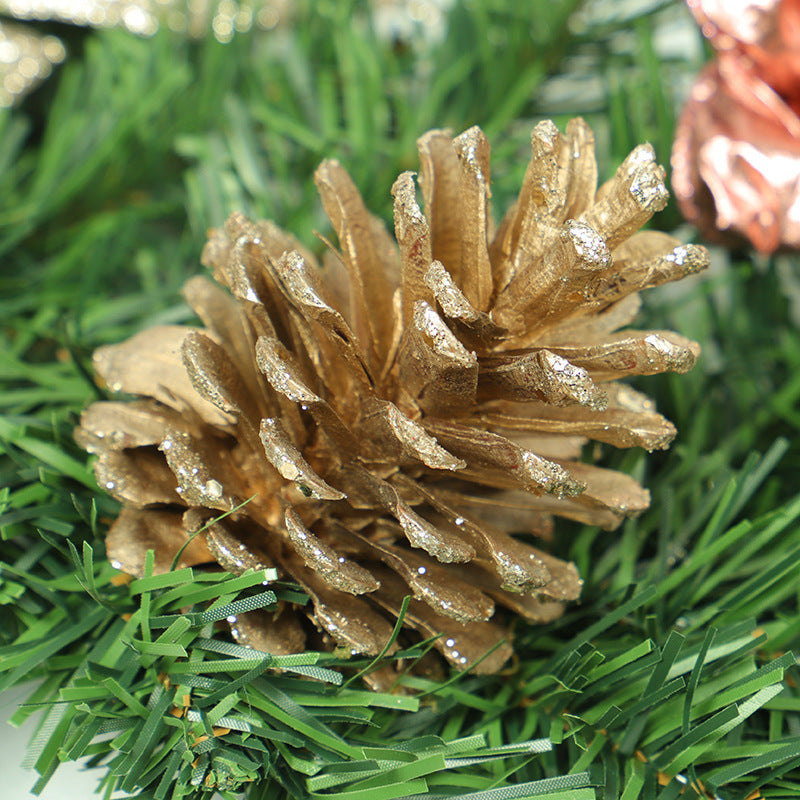 Christmas Pine Cane - HOMYEA