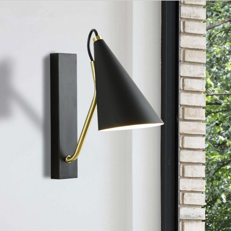 Simple Modern LED Sconces - HOMYEA