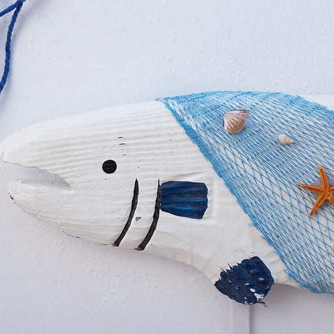 Creative Fish Coat Hook - HOMYEA