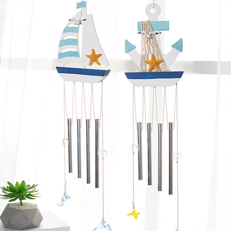 Ocean Wind Chime Pendant - HOMYEA