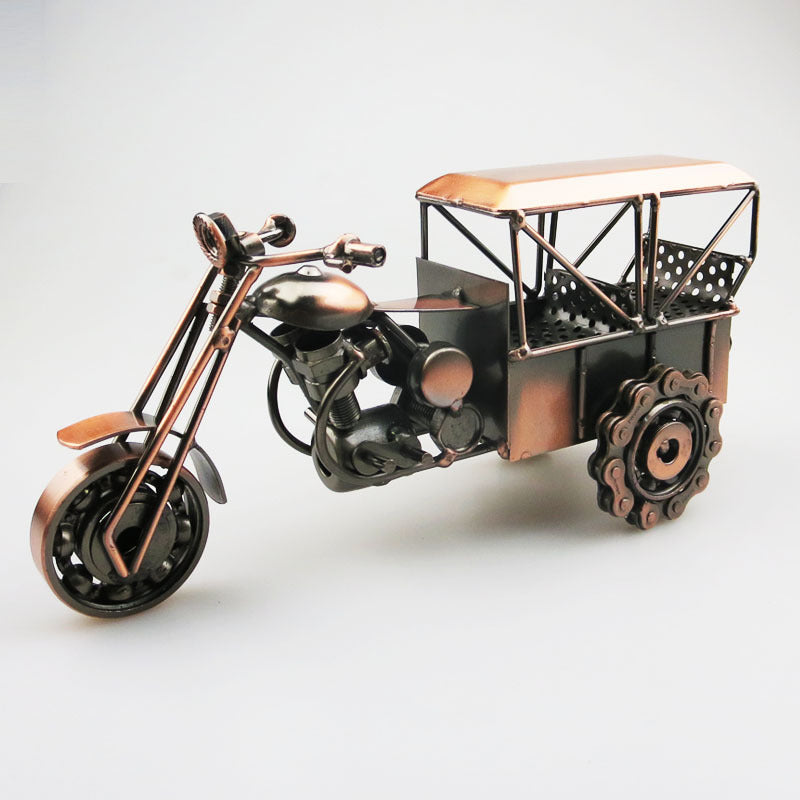 Three-wheeled Motorcycle Model - HOMYEA