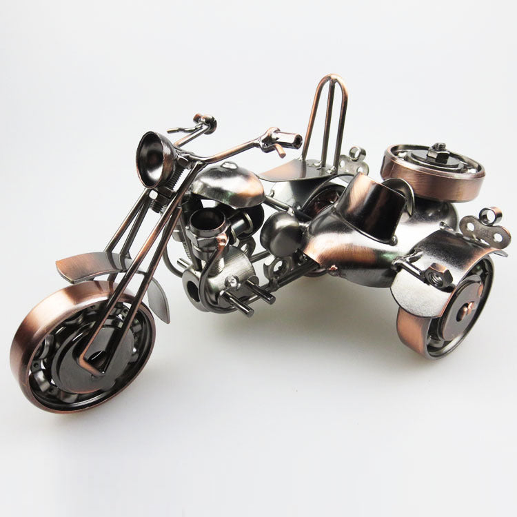 Three-wheeled Motorcycle Model - HOMYEA