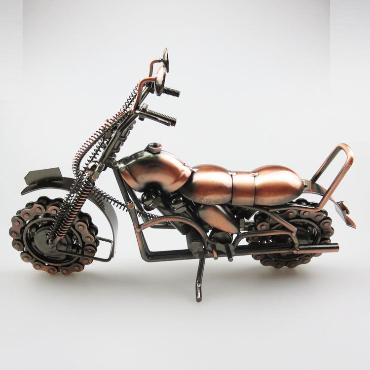 Extra Large Motorcycle Model - HOMYEA