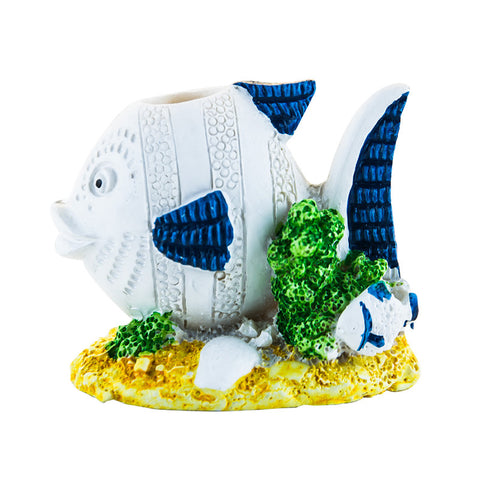 Resin Dolphin Shell Pen Holder - HOMYEA