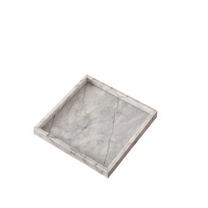 Marble Storage Tray - HOMYEA