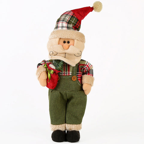 Christmas Trinkets Doll - HOMYEA