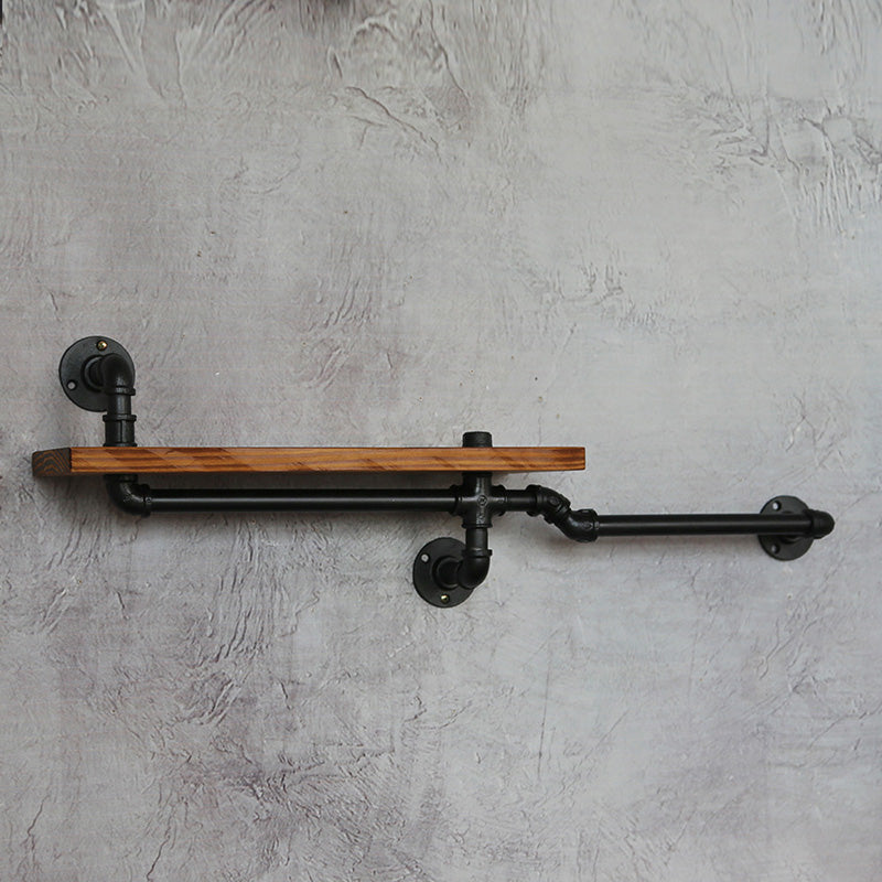 Metal Water Pipe Rack Hanger - HOMYEA