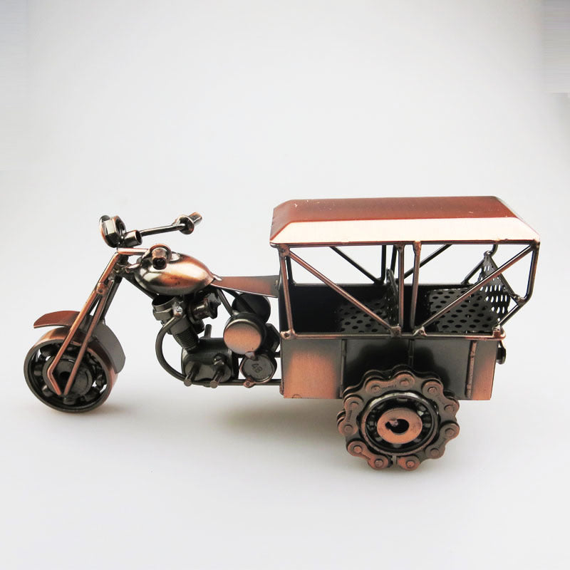 Three-wheeled Motorcycle Model - HOMYEA