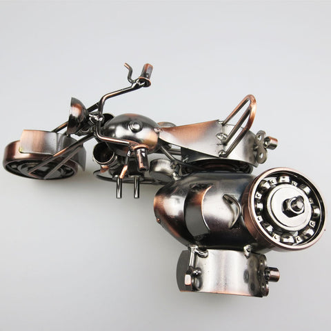 Three-wheeled Motorcycle Model - HOMYEA