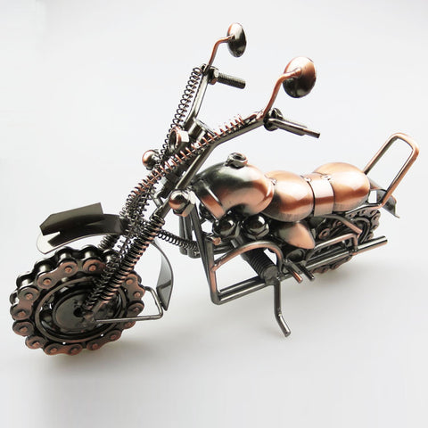 Extra Large Motorcycle Model - HOMYEA