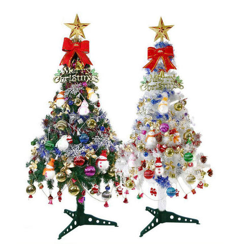 Christmas Trees and Christmas Tree Trinkets - HOMYEA