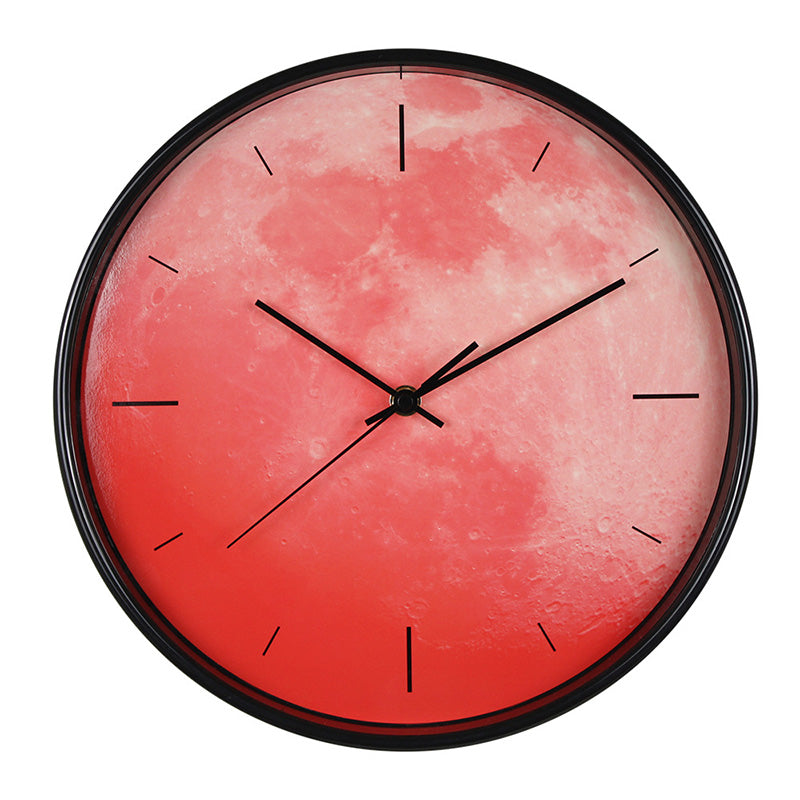 Modern Marble Wall Clock - HOMYEA