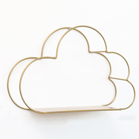 Cloud Model Wall Shelves - HOMYEA