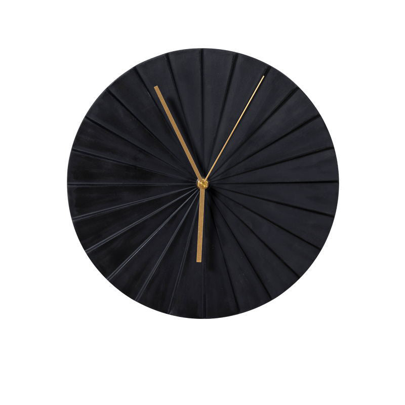 Origami Design Ceramic Wall Clocks - HOMYEA