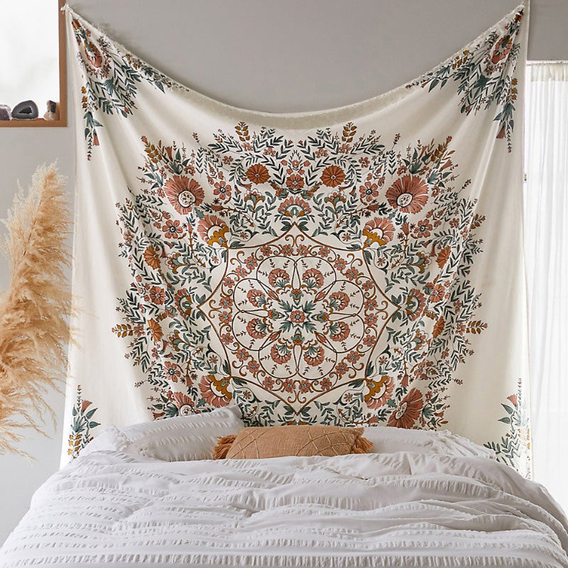 Bohemian Printed Tapestry - HOMYEA