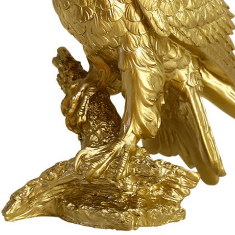 Eagle Resin Sculpture - HOMYEA