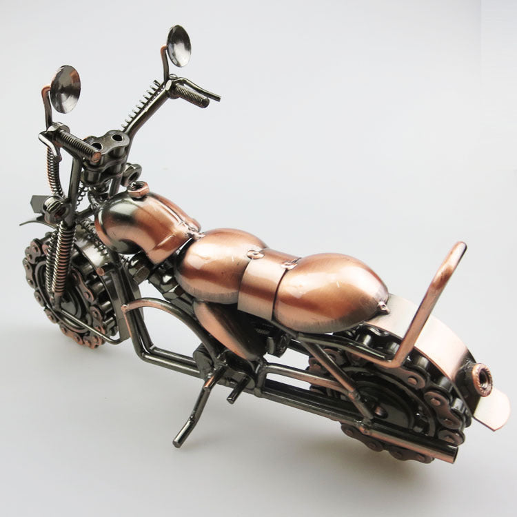 Extra Large Motorcycle Model - HOMYEA