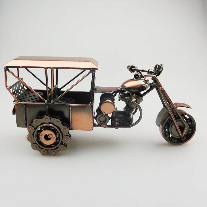 Three-wheeled Motorcycle Model - HOMYEA