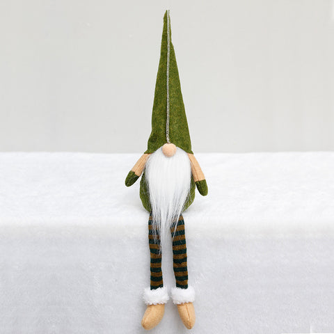 Christmas Faceless Old Man Doll - HOMYEA