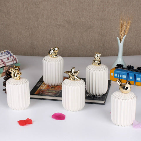 Ceramic Wedding Gift Box - HOMYEA