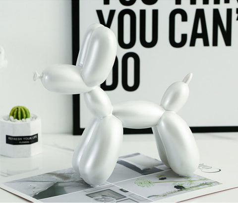 Balloon Dog Sculpture - HOMYEA