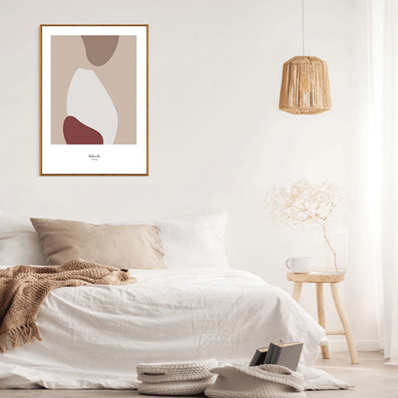 Simple Morandi Tapestries - HOMYEA