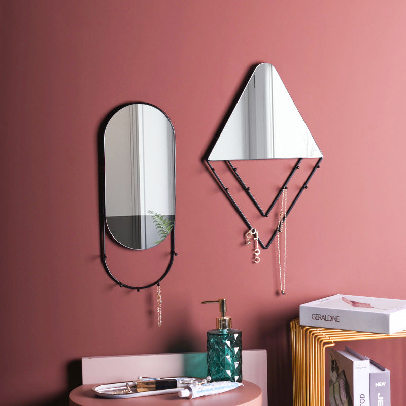 Modern Simple Wall Mirror - HOMYEA