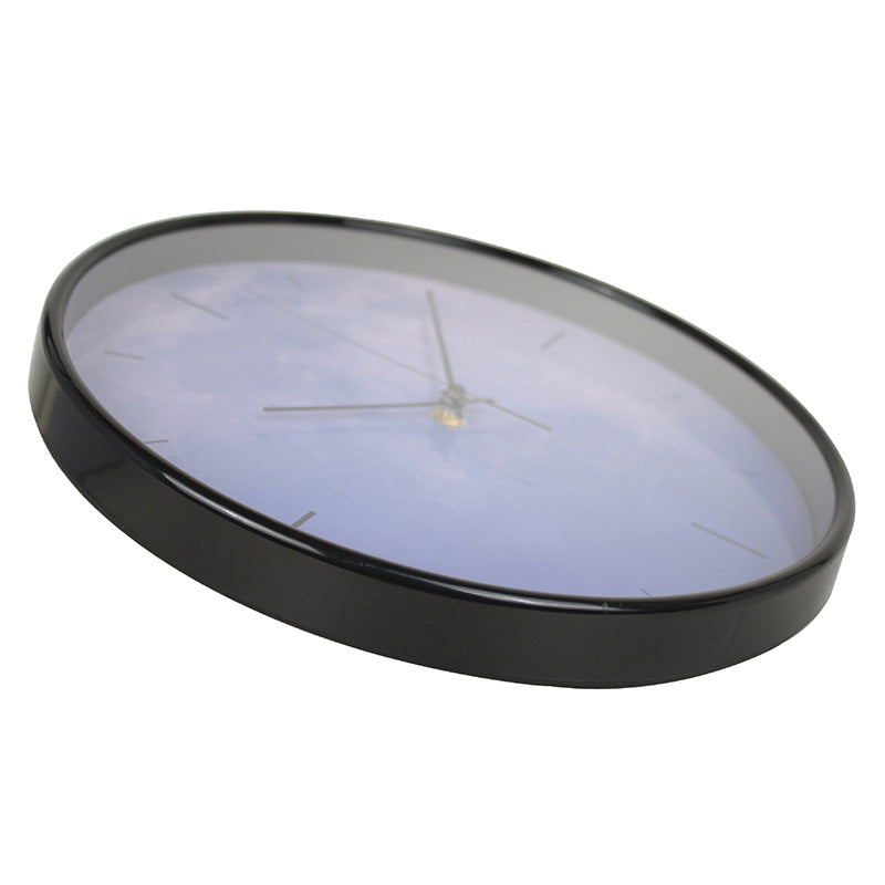 Modern Marble Wall Clock - HOMYEA