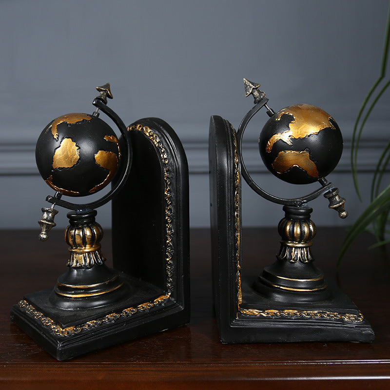 Tellurion Model Bookends - HOMYEA